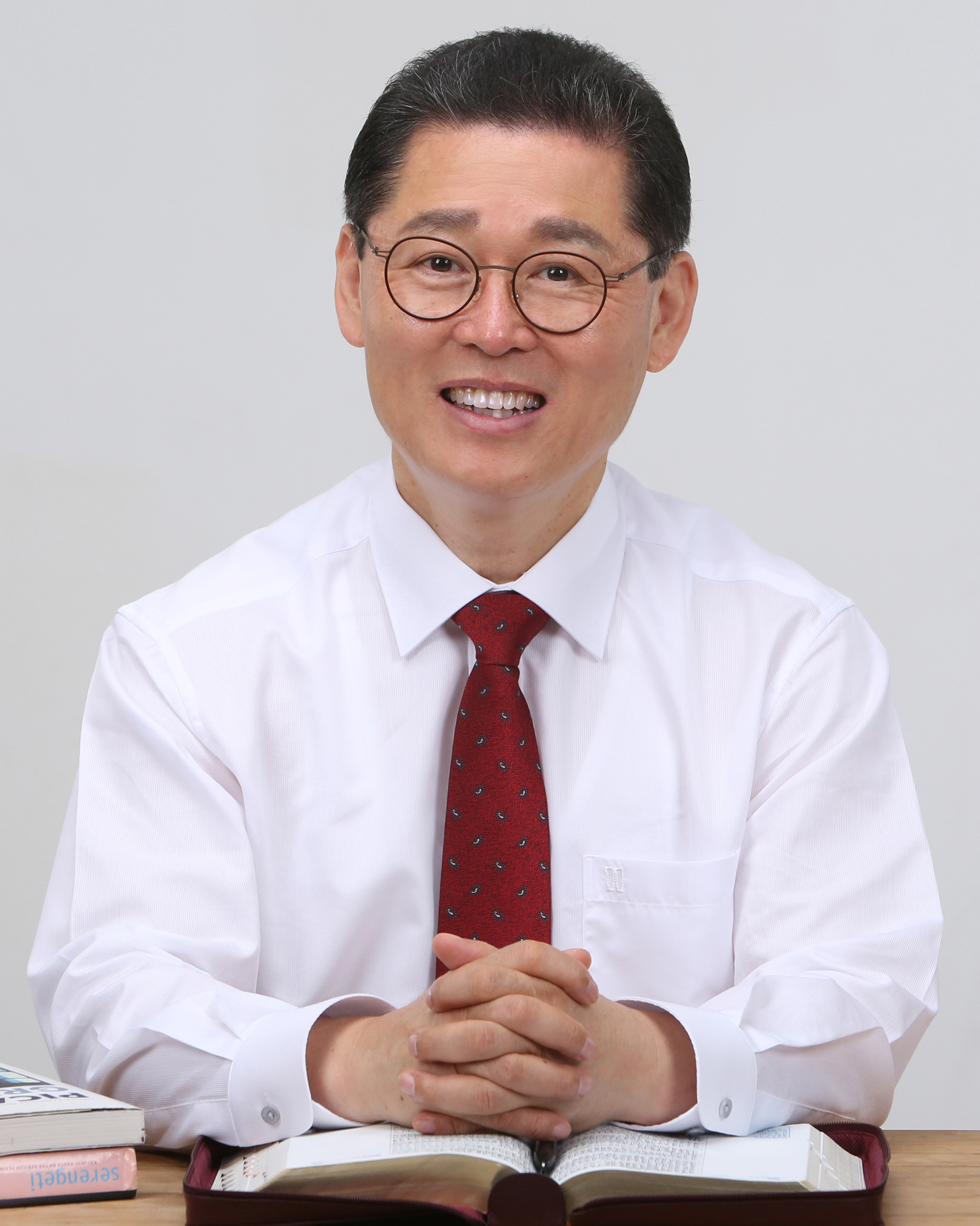 이욥 목사