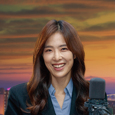 원형 사진